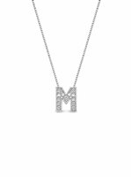 Charm Donna Oro Mujer Luce in Oro blanco Diamante LPFM10322.005